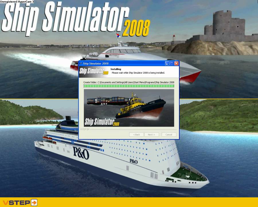 free ship simulator